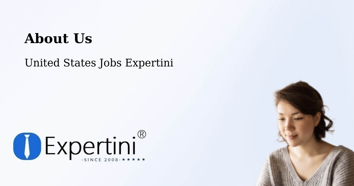 About Expertini Recruitment Platform  – Windber - Windber, United States Jobs Expertini