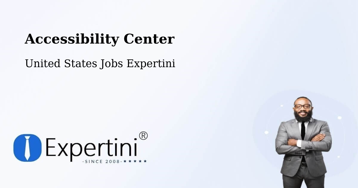 Accessibility Statement – Windber - United States Jobs Expertini
