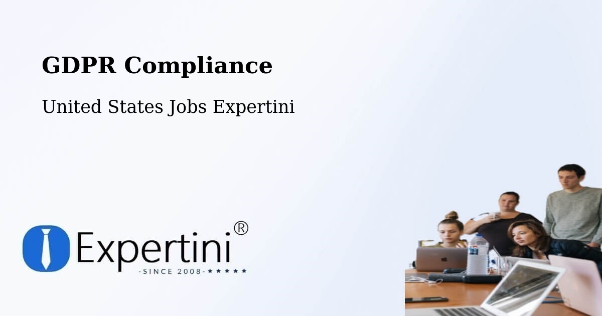 EU GDPR Compliance Statement – Windber - United States Jobs Expertini