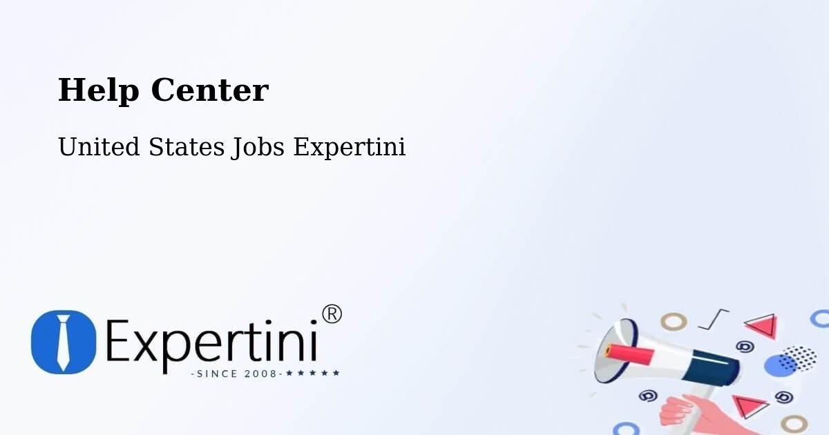 Help Center – Windber - United States Jobs Expertini