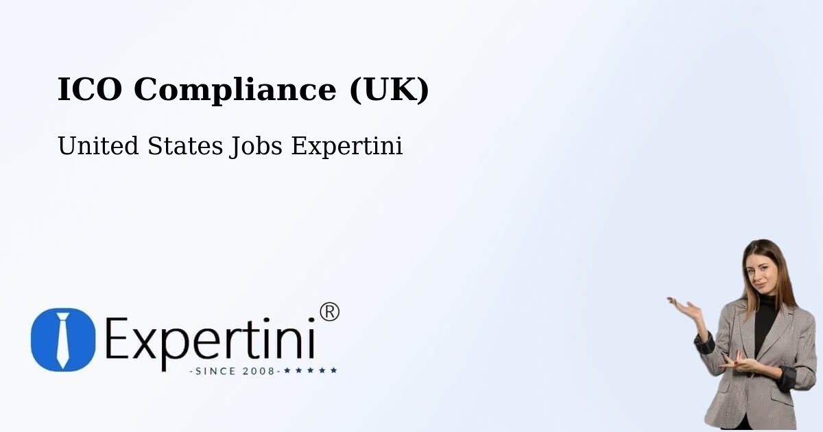 UK Data Protection & ICO Compliance – Windber - United States Jobs Expertini