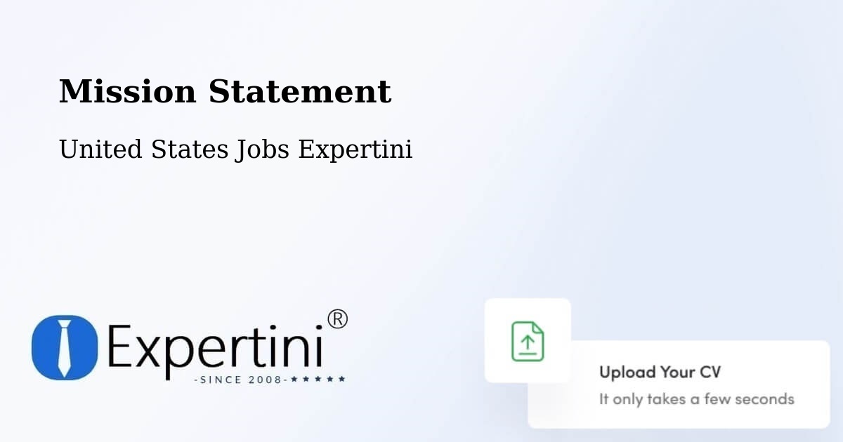Corporate Mission – Windber - United States Jobs Expertini