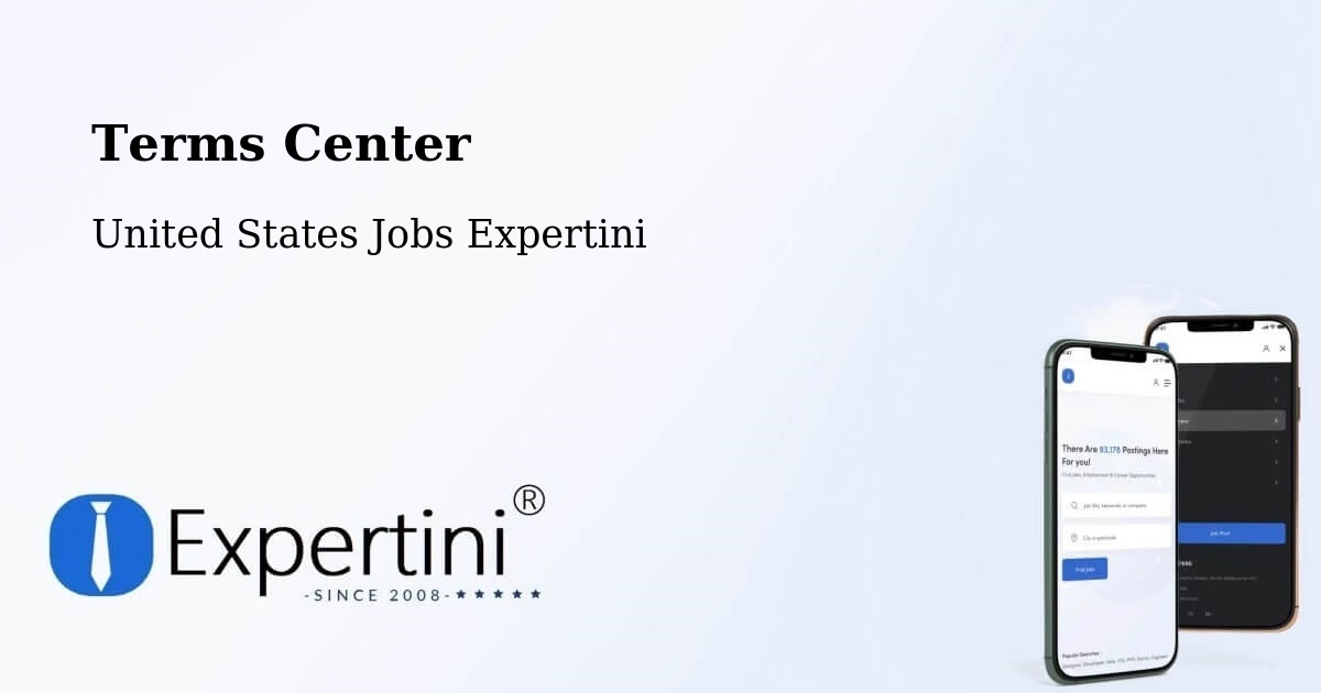 Terms of Service – Windber - United States Jobs Expertini